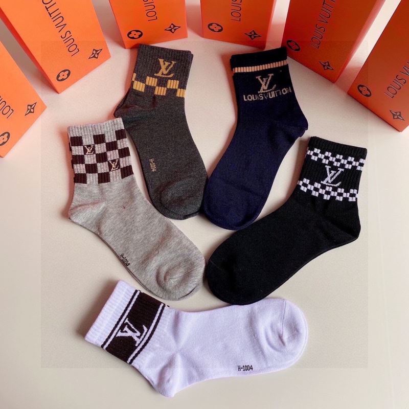 Louis Vuitton Socks